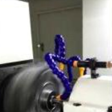 三叠加内孔一次装夹磨削