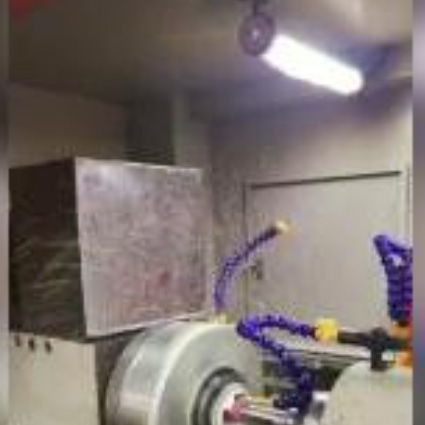 磁性吸盘装夹磨削