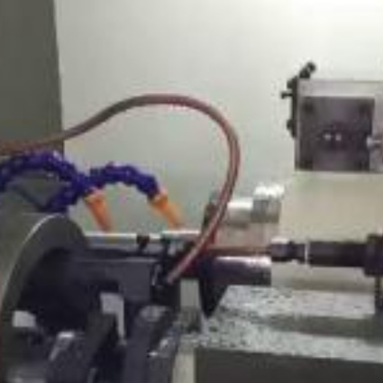 薄壁数控零件磨削