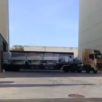 两大车车磨复合磨床发货浙江2